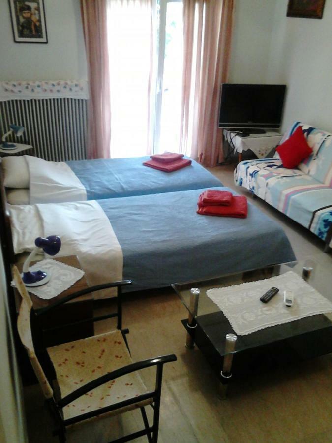 Vasiliki'S Apartment Kalampáka Ngoại thất bức ảnh