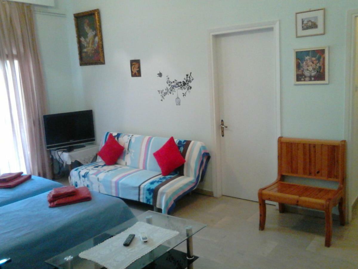 Vasiliki'S Apartment Kalampáka Ngoại thất bức ảnh