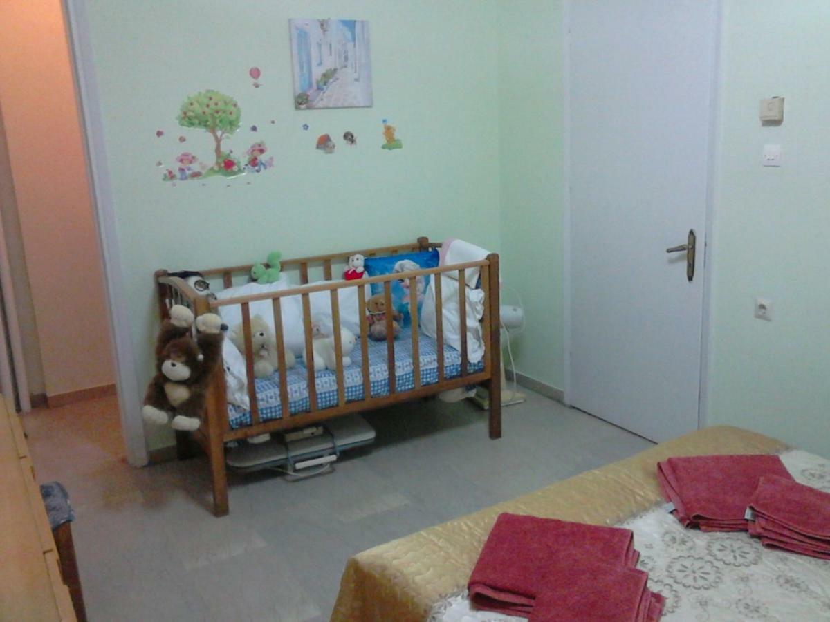 Vasiliki'S Apartment Kalampáka Ngoại thất bức ảnh