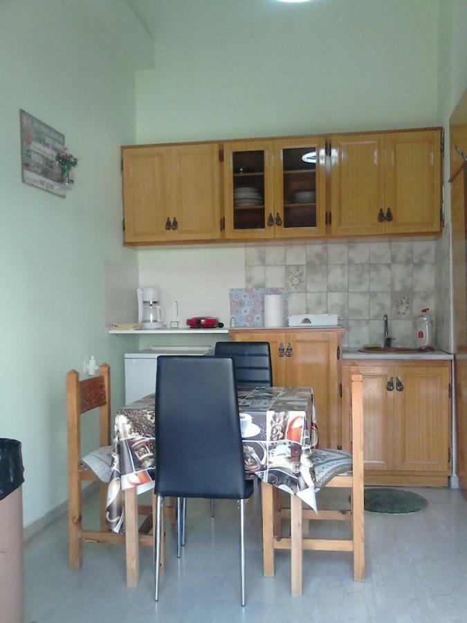 Vasiliki'S Apartment Kalampáka Ngoại thất bức ảnh