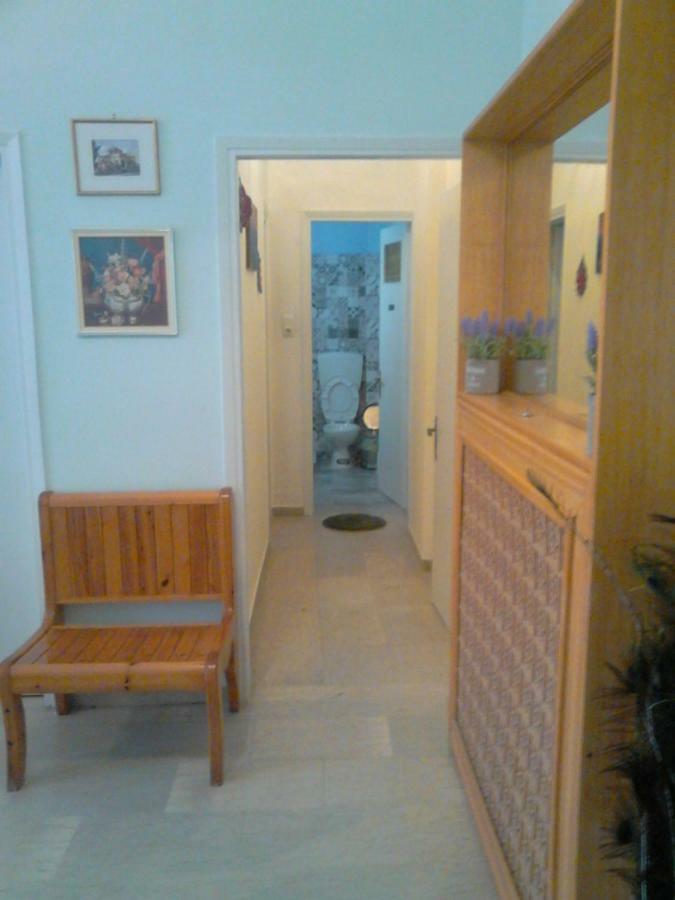 Vasiliki'S Apartment Kalampáka Ngoại thất bức ảnh