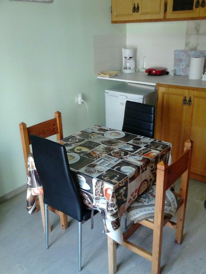 Vasiliki'S Apartment Kalampáka Ngoại thất bức ảnh